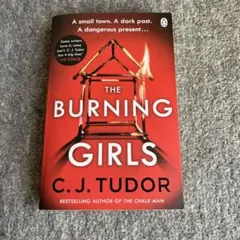 C.J.Tudor The burning girls