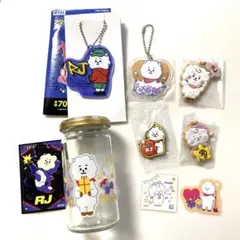 BT21  RJ ９点セット 【BTS Jin】