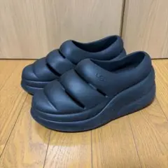 UGG W SPORT YEAH CLOG ブラック