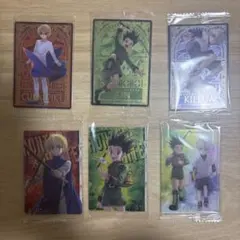 ハンターハンター　イタジャガ4 まとめ売り②