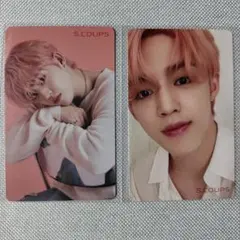 SEVENTEEN エスクプス 24H HMV 特典 トレカ セット