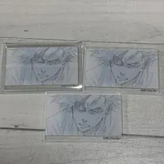 ブルーロック展　　エゴ展　マグネット　糸師　凛