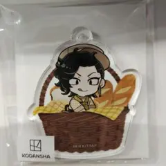 東京リベンジャーズ　九井一　 プリンセスカフェ　ベーカリー アクリルキーホルダー