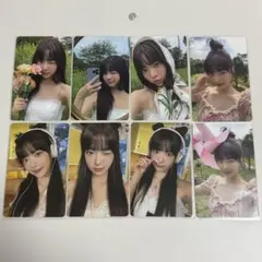 LE SSERAFIM ルセラ DICON トレカ ウンチェ コンプ