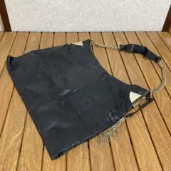 ジャイロホワイト JAYRO White ショルダーバッグ リザード型押し 鞄