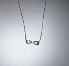 オンライン限定 ティファニー インフィニティ ペンダント スターリングシルバー