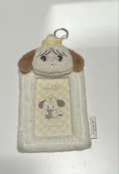 mikko illustrations スフレ トレカケース