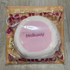 Mellojoy スクイーズ いちごスフレL クリーミークリーム