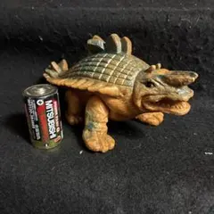 ポピーキングウルスシリーズ カネゴ ンソフビ - メルカリ