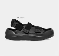 【UGG】Stratus ストラタス サンダル ブラック