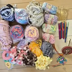 毛糸セット