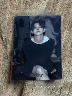 txt ウエハース　ヨンジュン　シール