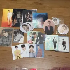 SEVENTEEN VERNON バーノン　トレカ　アクスタ　イルコン　封入