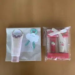 OHANA MAHAALO ハンドクリーム ストロベリーセットのサムネイル