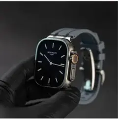 apple watch シリコンバンド