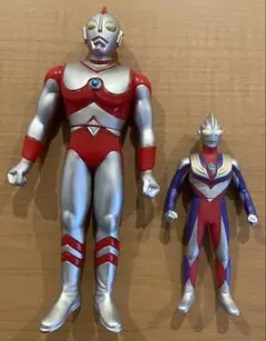 ウルトラマンティガ 怪獣ソフビ4体セット Ⓒ1996円谷プロ BANDAI ウルトラマンティガ 怪獣ソフビ4体セット Ⓒ1996円谷プロ BANDAI