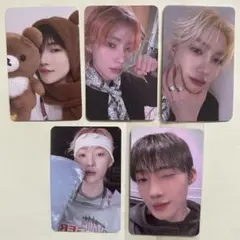 ドボイズ　ktown4u ヨントントレカ 2025年最新】ktown4u the boyzの人気アイテム - メルカリ