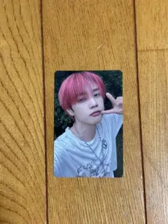THEBOYZ THE BLAZE アメリカ限定 トレカ ソヌ