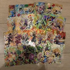 ドラゴンボールヒーローズ 旧弾 CP キャンペーン 29枚セット まとめ売り