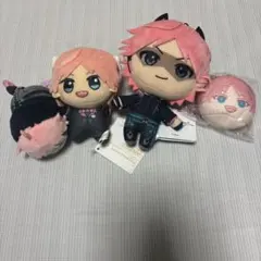 エイリアンステージ スア ミジ フィギュア ぬいぐるみ トレカ アート