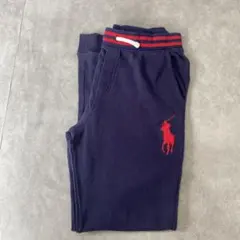 POLO RALPH LAUREN ジャージ　スウェット　ネイビー　キッズサイズ