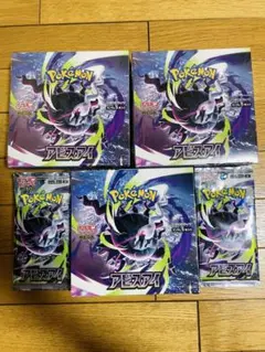 新品シュリンク無し6BOX - メルカリ