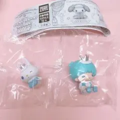 ドーリーミックス リトルツインスターズ マイメロディ マスコット