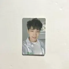 seventeen セブチ ymmd ウォヌ トレカ