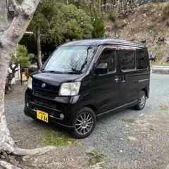 富山　スバル　ディアスバン4ナンバー貨物仕様　ダイハツ　アトレーワゴンのOEM 富山 スバル ディアスバン4ナンバー貨物仕様 ダイハツ アトレーワゴン