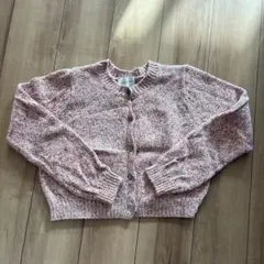 URBAN RESEARCH ボタン付きカーディガン フリーサイズ