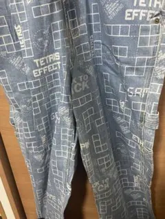 テトリスエフェクト デニムパンツ