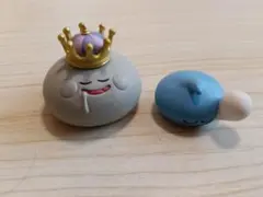ドラゴンクエスト モンスターパレード すやすやフィギュア カプセル編2点セット