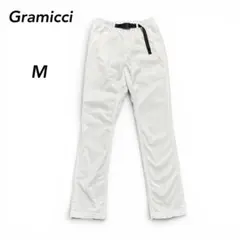Gramicciグラミチ　クライミングパンツ　白　ホワイト　M
