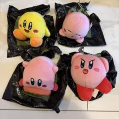 カービィ ぬいぐるみ 4体セット