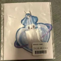 TWICE NAVELY フォトキーホルダー