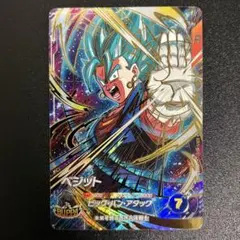 ドラゴンボール ダイバーズ アドバンスパック 40th ビーデル パラレル ドラゴンボールスーパーダイバーズ アドバンスパック 40th ビーデル