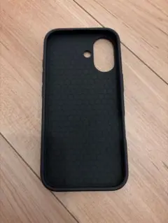 iPhone17用シリコンハードケース