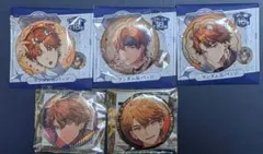 3SKM 北見遊征 缶バッジセット