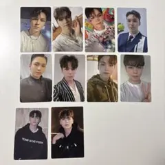 SEVENTEEN バーノン 트레카