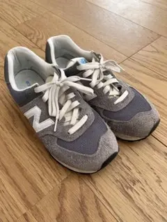 New Balance U574WR2 グレー 26.5cmのサムネイル