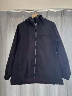 MILKFED. フード付きブラックジャケット