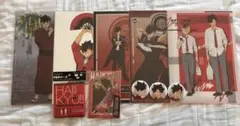ハイキュー　黒尾鉄郎　グッズ　まとめ売り