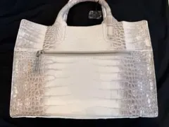 クロコダイル革 バッグ ヒマラヤ