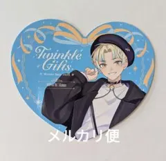 にじさんじ Twinkle Gifts 緋八マナ ハート型メッセージカード 特典