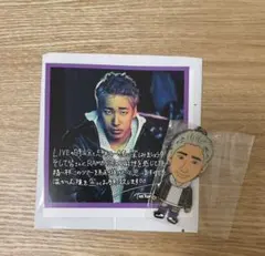 ランペ 陣　GOTR フォトカード/キーホルダー