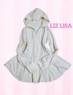 LIZ LISA パーカー フェアリーグランジ バレエコア ウィッシュコア