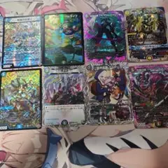 ユ*ウ様 デュエマ　まとめ