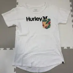 Hurley 半袖 Tシャツ ボタニカル柄ポケットのサムネイル