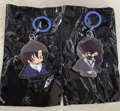 名探偵コナン ふらっとめじるしアクセサリー ちぢませ隊ver 松田 萩原