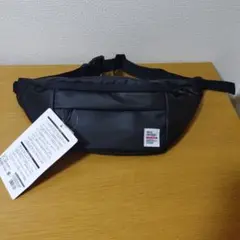 real design ブラック ショルダーバッグのサムネイル